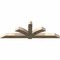 Ekena Millwork Redmond Rough Sawn Timber Gable Bracket, Douglas Fir, 96"W x 32"H x 6"D x 6"F, 8/12 Pitch GBW096X32X0606RED00RDF - alternate 2